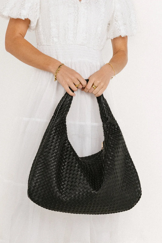 Textured bag 
