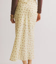 yellow floral bottom