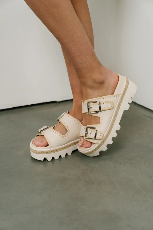 Platform sandals 