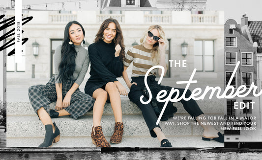 The September Edit