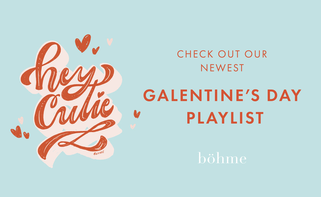 February Playlists To Feel The Love!
