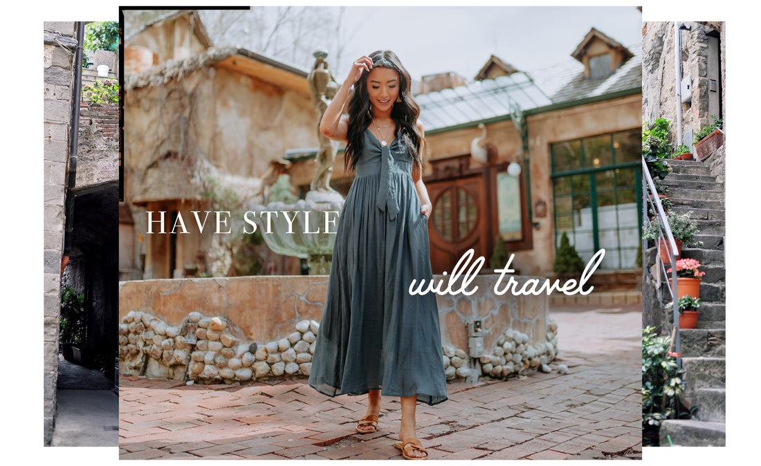 Have Style // Will Travel