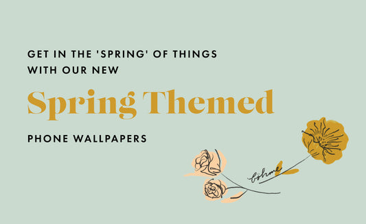 Ring In Spring With Pretty Phone Wallpapers!
