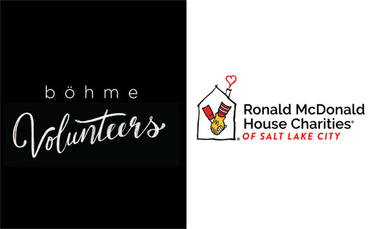 Volunteering at the Ronald McDonald House