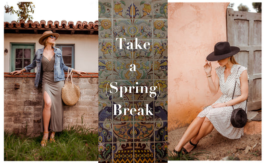 Take a Spring Break