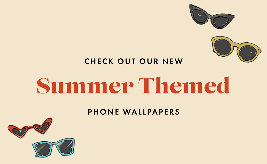 Savor Summer With New Phone Wallpapers!