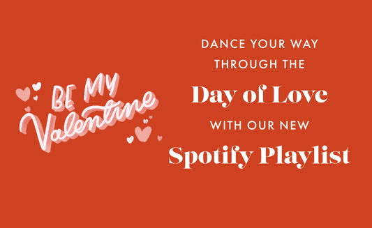 The Ultimate Valentine's Day Playlist
