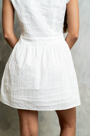 Daci Button Up Dress