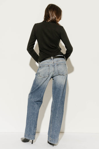 Noor Turtle Neck Top