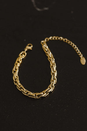Jennifer Chain Bracelet