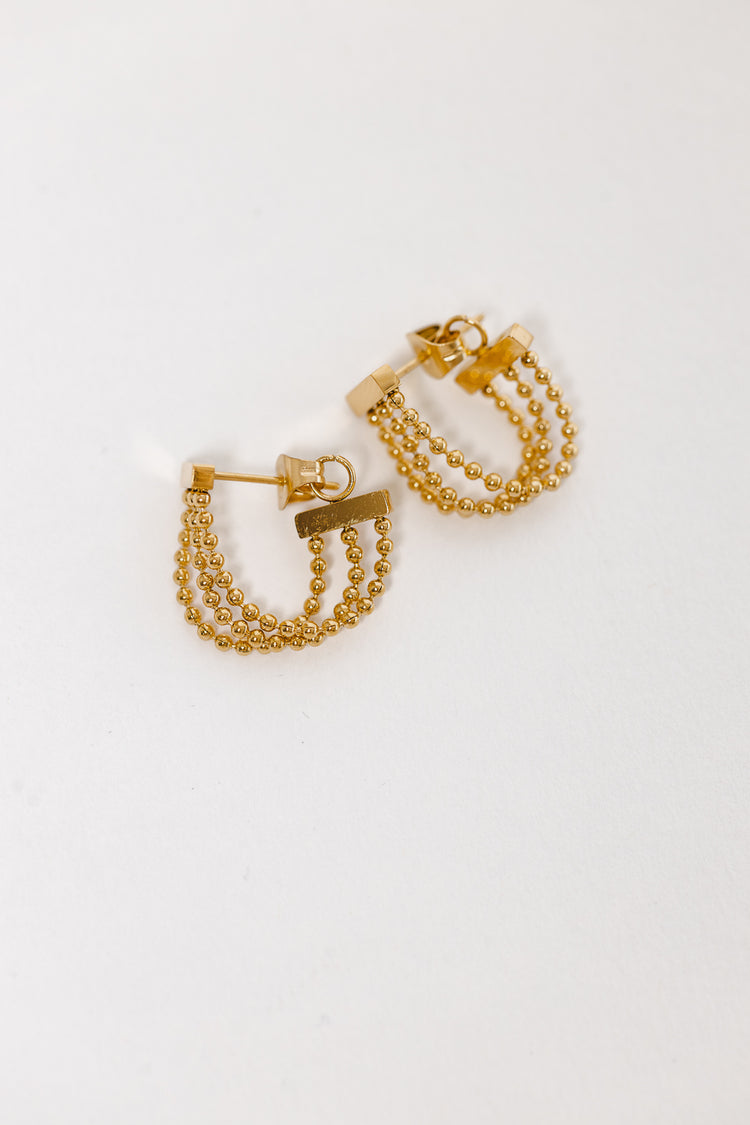 Cecelia Earrings - Tarnish Free