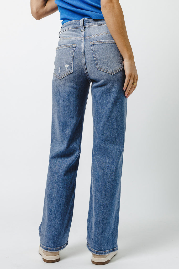 Cassidy Wide Leg Jeans - FINAL SALE