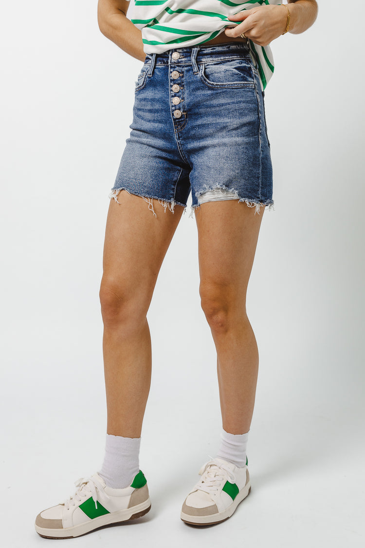 Becca Denim Shorts - FINAL SALE