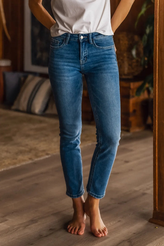 Aylin Straight Leg Jeans - FINAL SALE