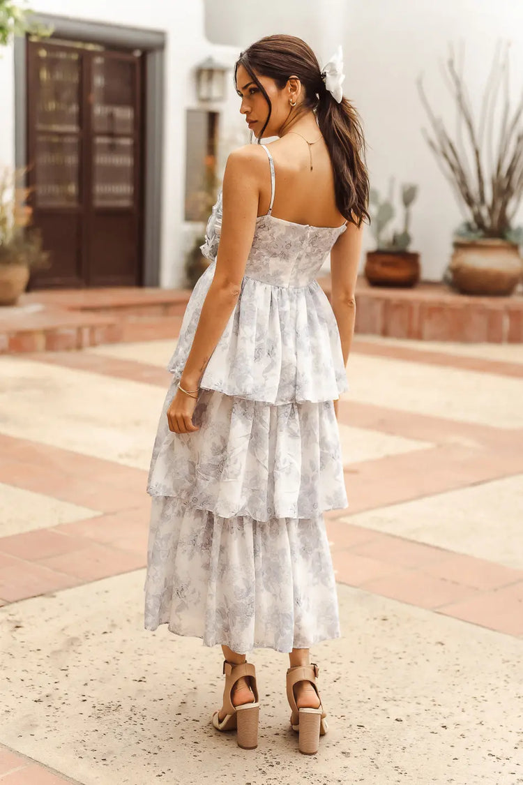 Tamara Floral Dress