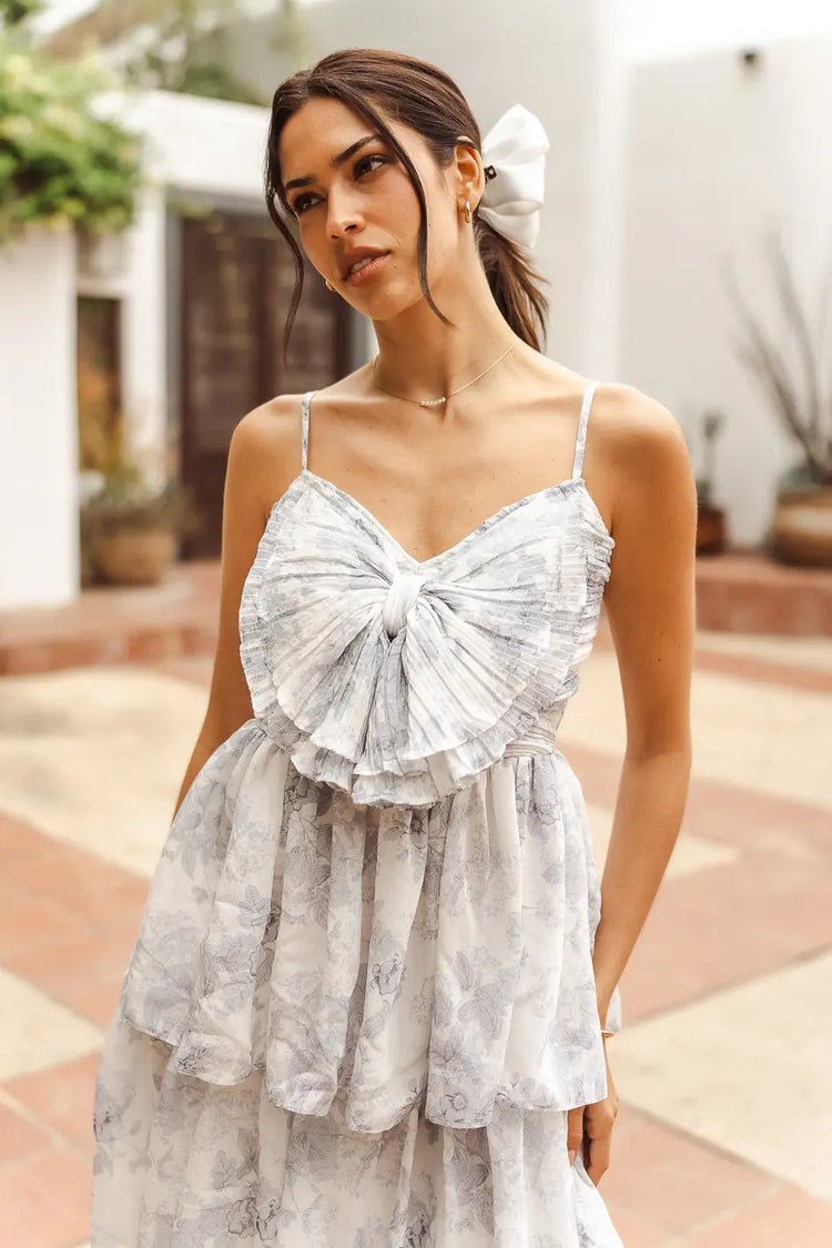 Tamara Floral Dress