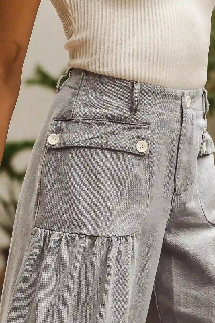 Adalynn Jeans - FINAL SALE