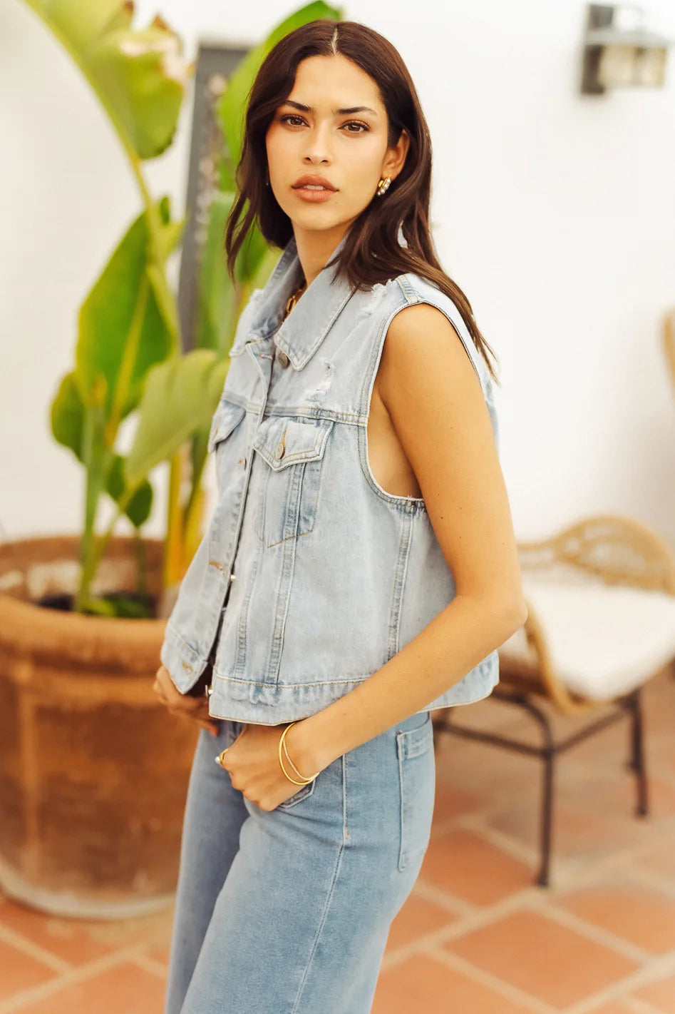 25 Cute Jean Jacket Outfit Ideas What To Wear With Denim