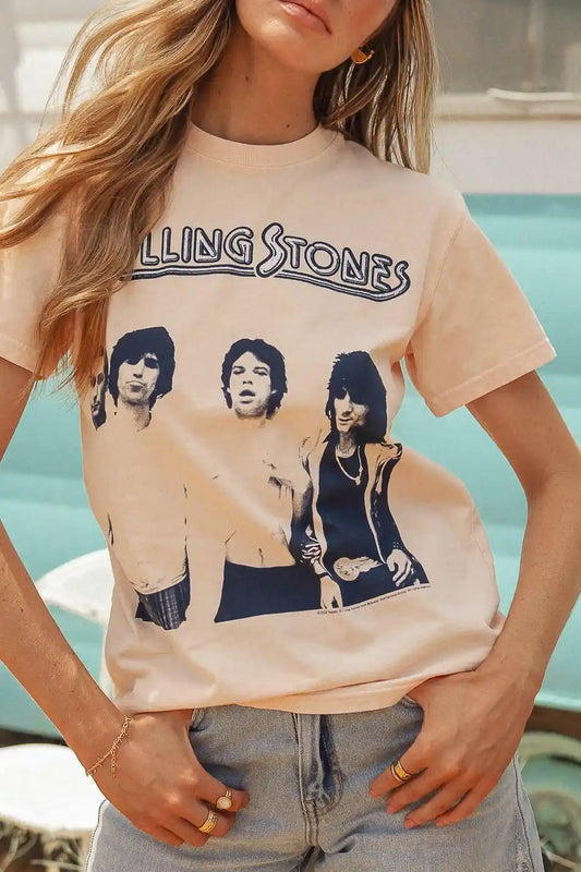 Rolling Stones T-Shirt - FINAL SALE