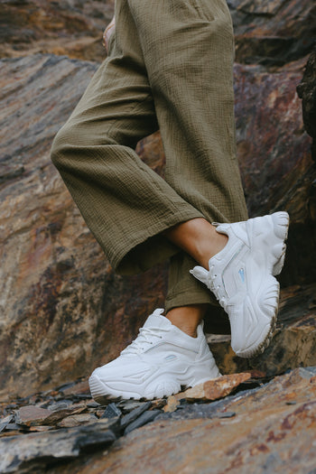 Chunky platform sneakers 