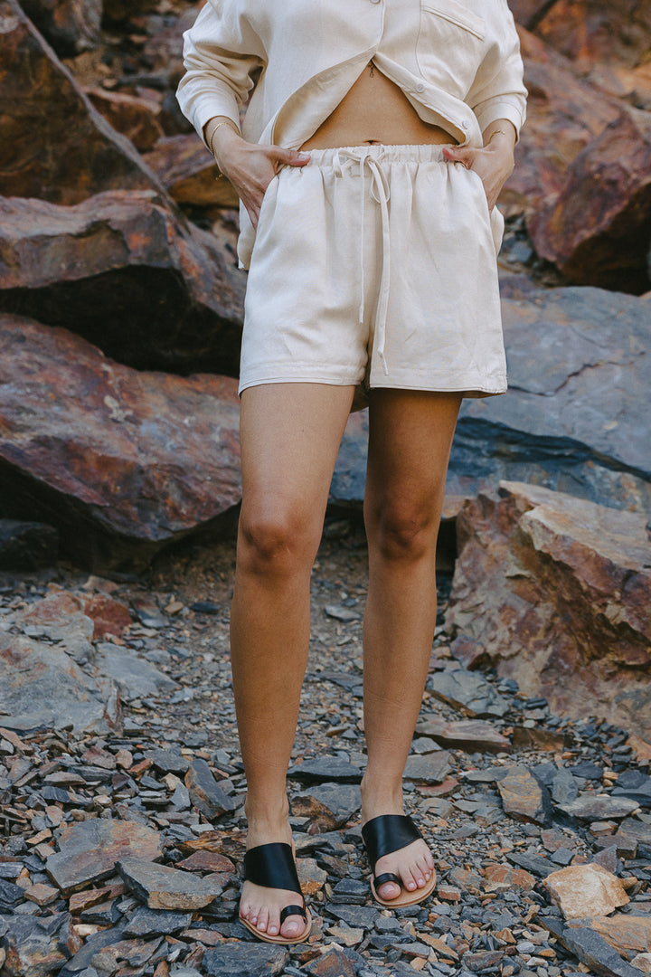 bohme biker shorts