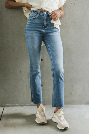 Selena Flare Jeans