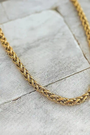 Isabel Chain Necklace