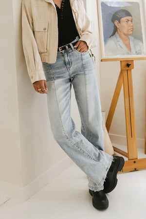Deana Loose Fit Jeans