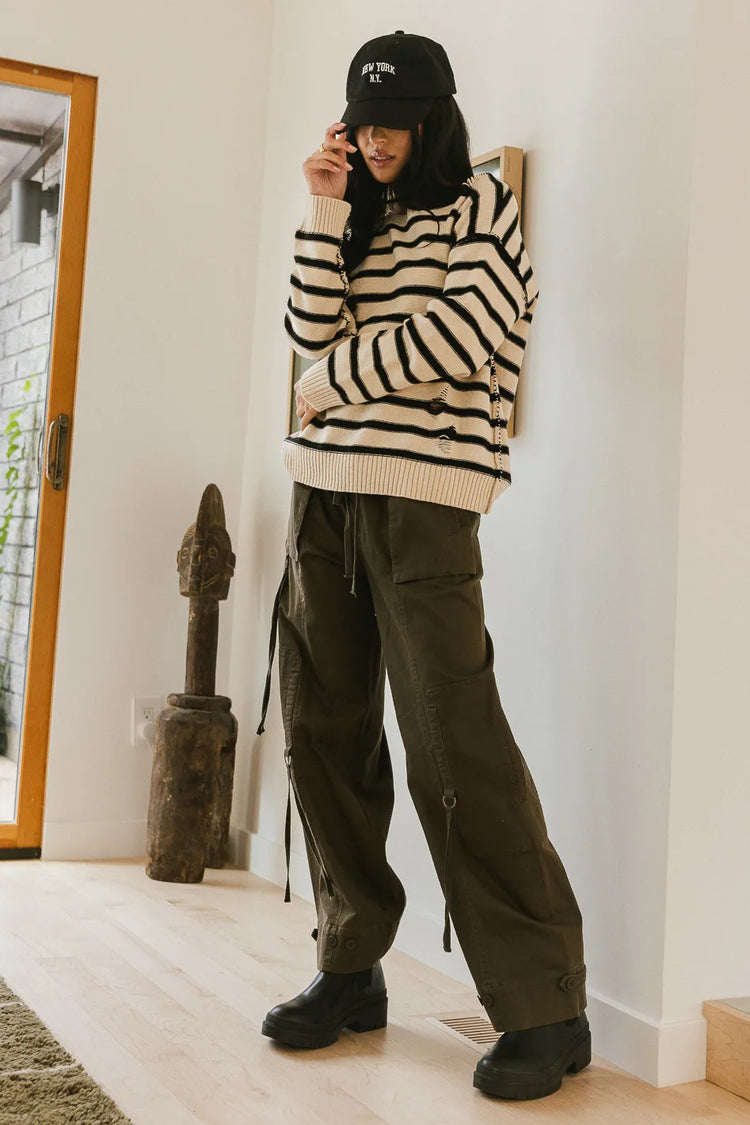 Savannah Cargo Pants In Olive FINAL SALE B hme savannah-cargo-pants-in-olive-final-sale-b-hme