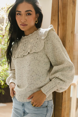 Mimi Knit Sweater
