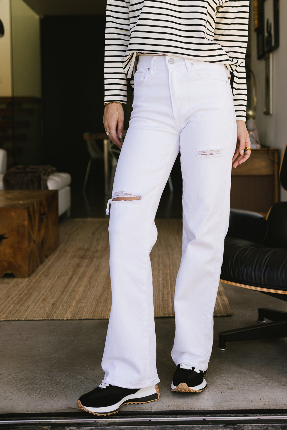 Renata Straight Leg Jeans FINAL SALE