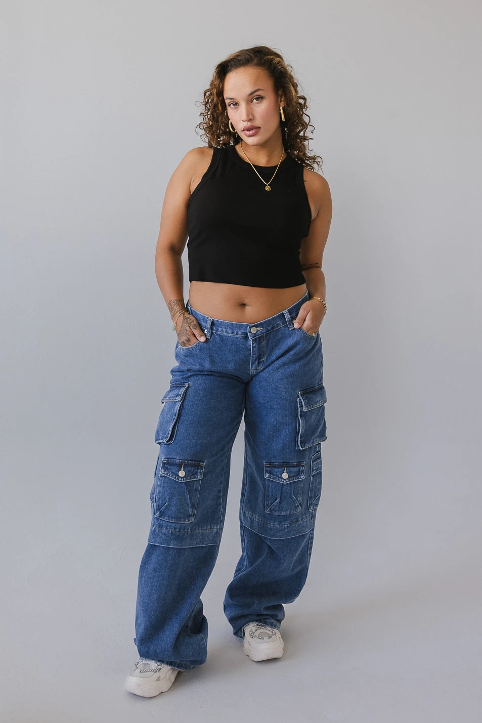 Phoebe cargo pants discount