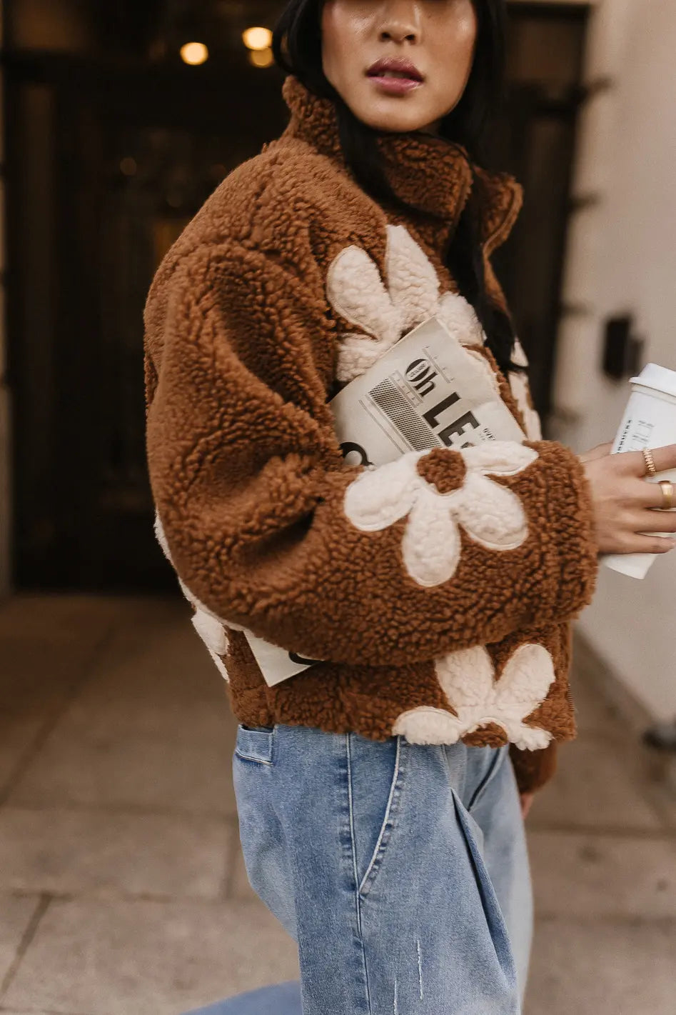 TEDDY JACKET