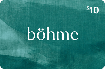 $10 Bohme Gift Card