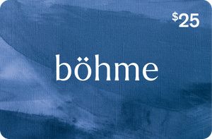 $25 Bohme Gift Card