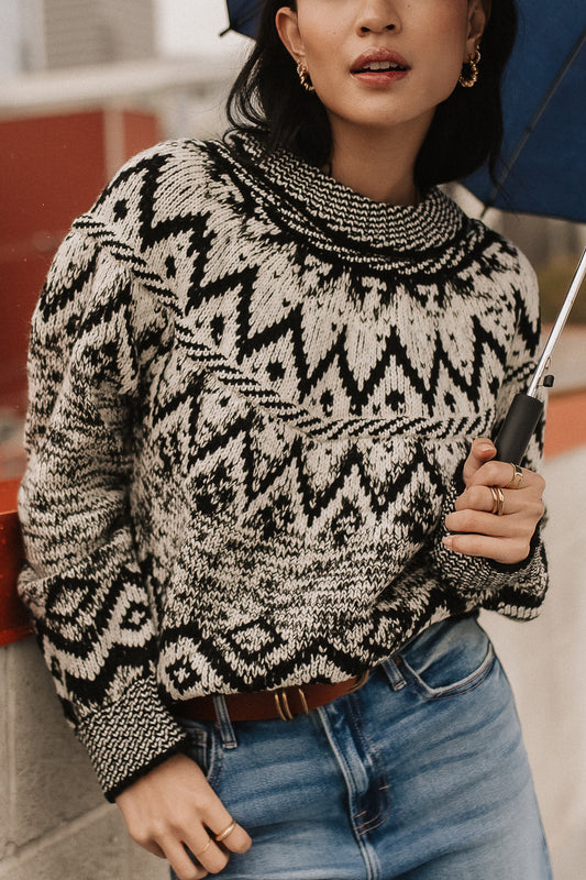 Anahi Knit Sweater