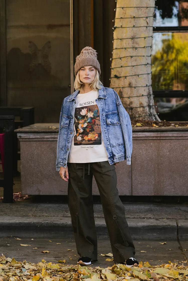 Savannah Cargo Pants In Olive FINAL SALE B hme savannah-cargo-pants-in-olive-final-sale-b-hme