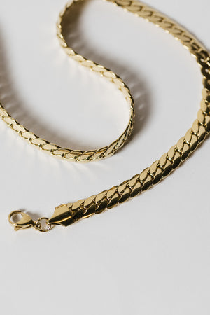 Andrea Chain Necklace
