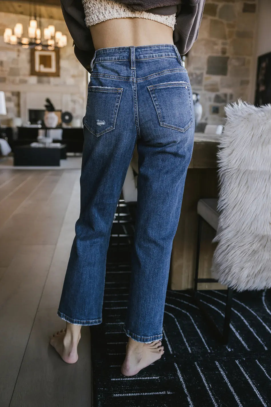 Joni Jeans High Waist Pants sizes:25,26,27,28,29,30,31,32
