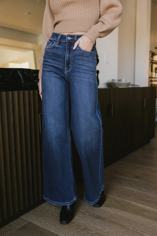Denim Jeans: Shop Flare, Straight Leg & Wide-Leg Fits for Women | böhme