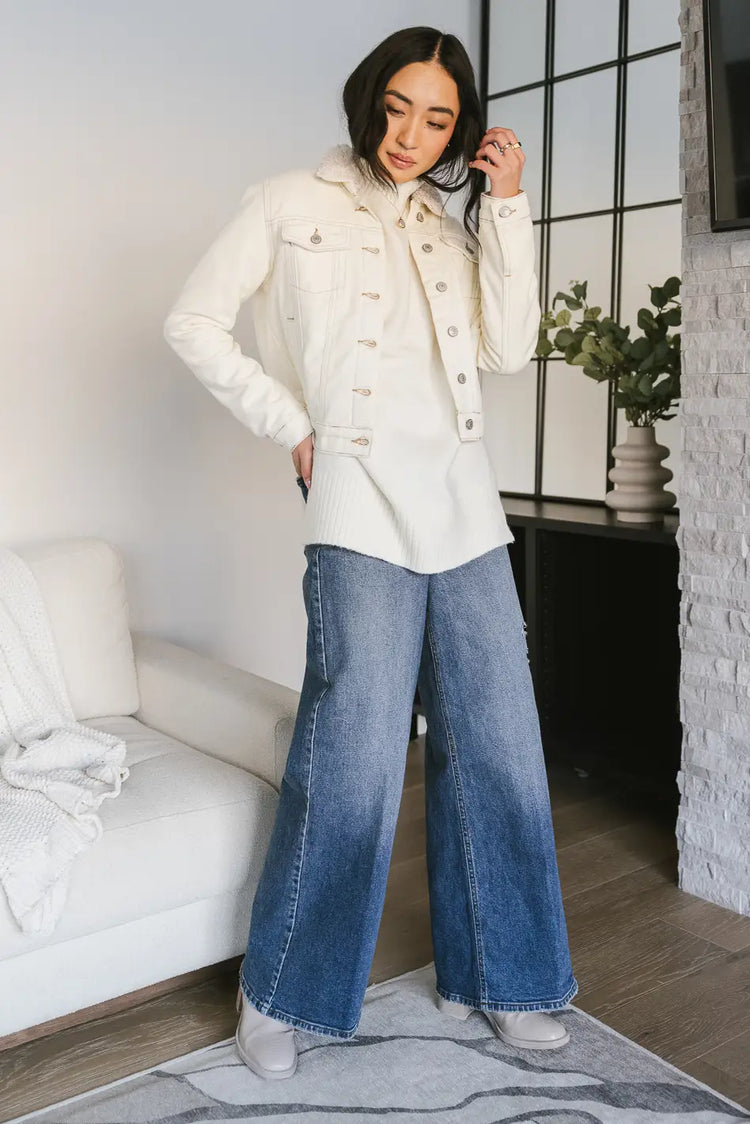 Craft Tie Dye Corduroy - Giacca In Denim Da Donna | Element - Foto 6