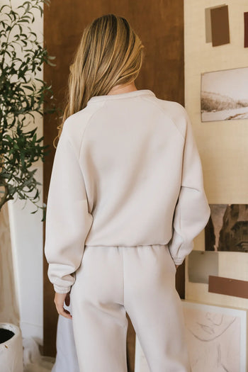 comfy long sleeve sweater