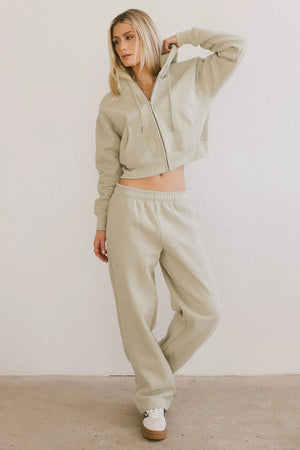 Ezra Sweatpants in Sage