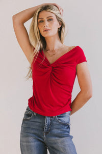 Red top