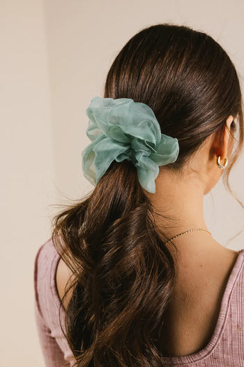 Elastic scrunchie 