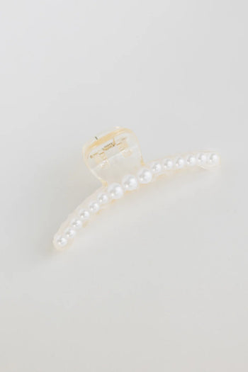 Pearl clip 