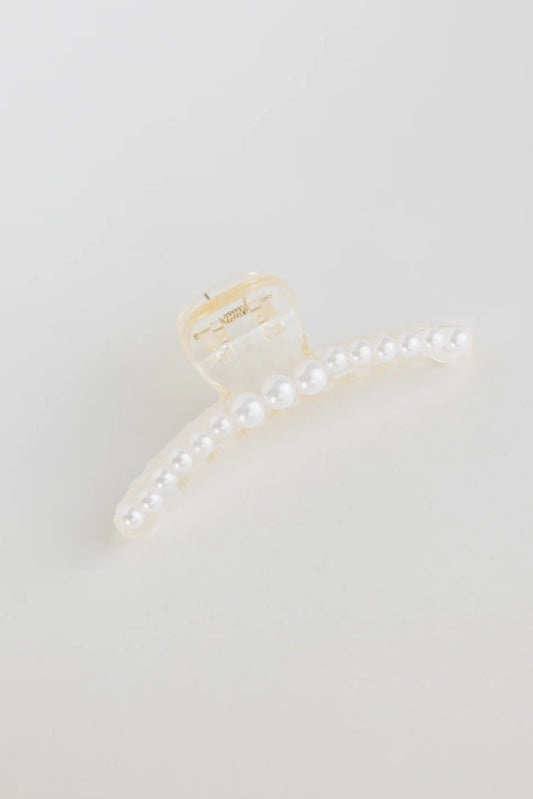 Pearl clip 