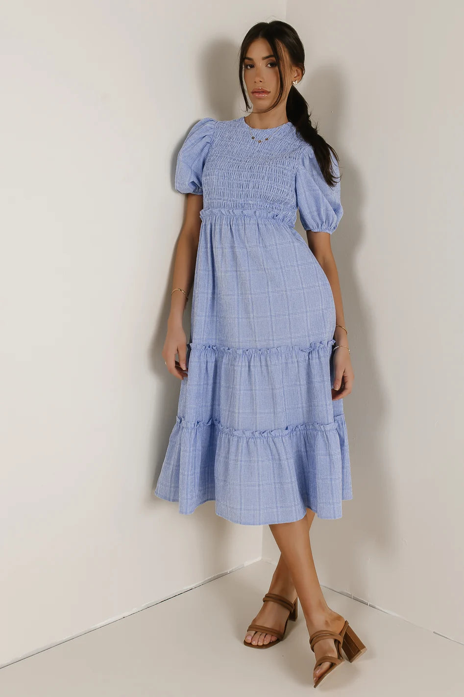 Dorothy Gingham Dress - FINAL SALE | böhme