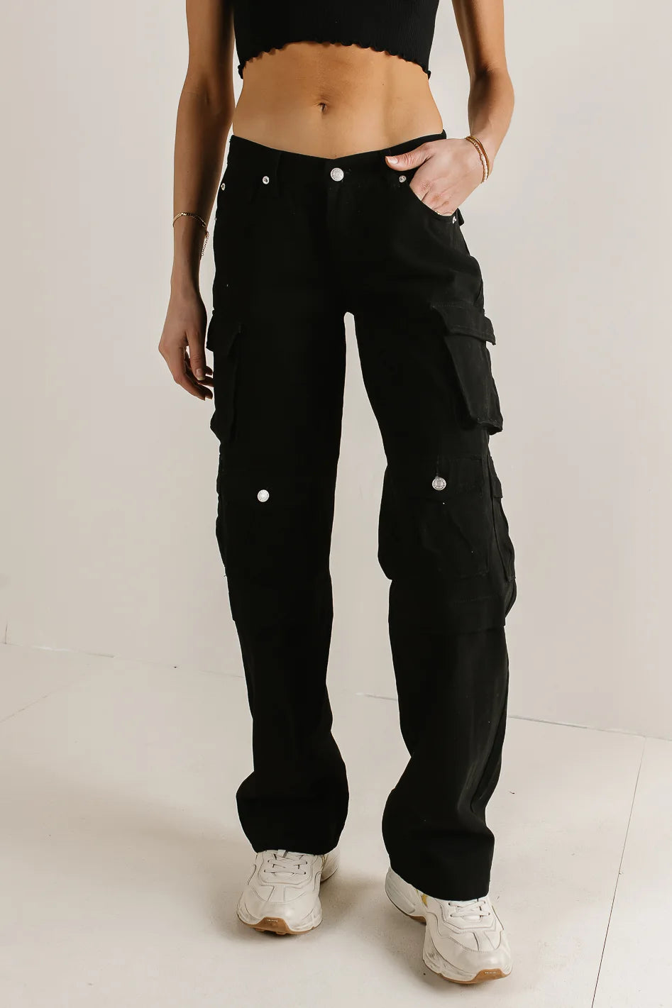 Phoebe sales cargo pants