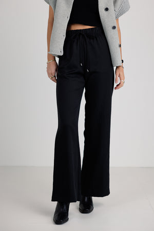 Mindy Pants in Black - FINAL SALE